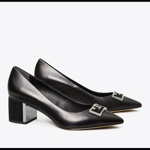 Brand New Tory Burch 55MM Gigi Embellished Pump